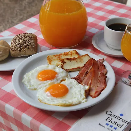 Centrum - Center 3* Nikósie