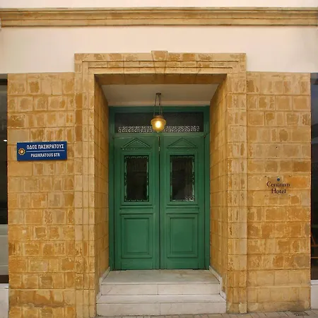 Centrum - Center Nicósia