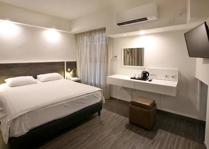 Centrum - Center 3* Nicosia