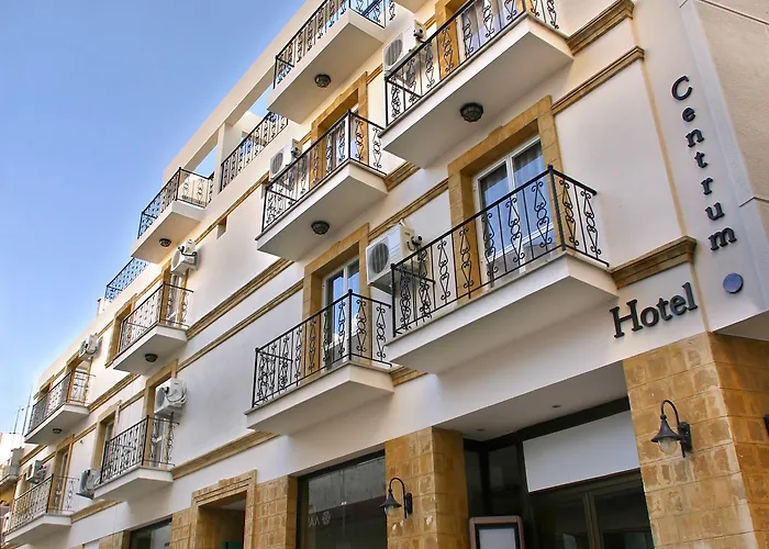 Hotel Centrum - Center 3*