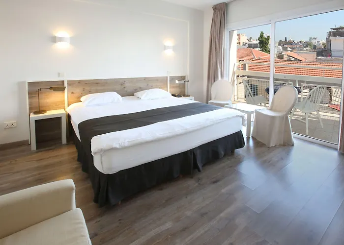 Hotel Centrum - Center Nicosia