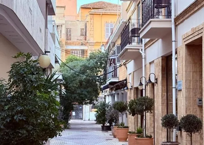 Centrum - Center Hotel Nicosia