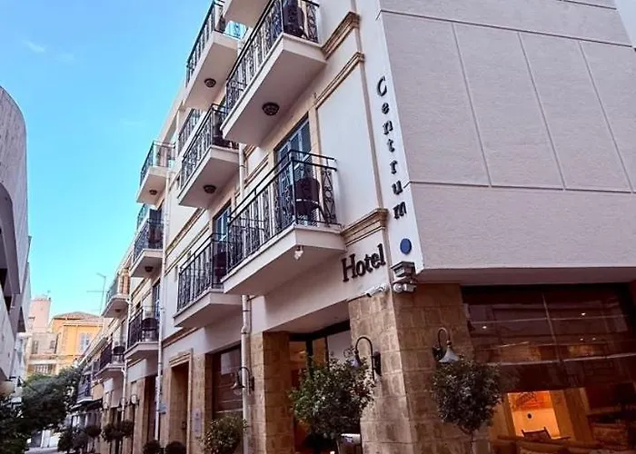 Hotel Centrum - Center Nicosia