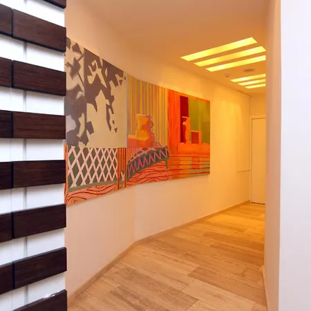 Centrum - Center 3* Nicosie