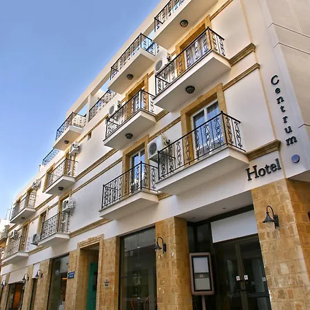 Szálloda Centrum - Center 3*