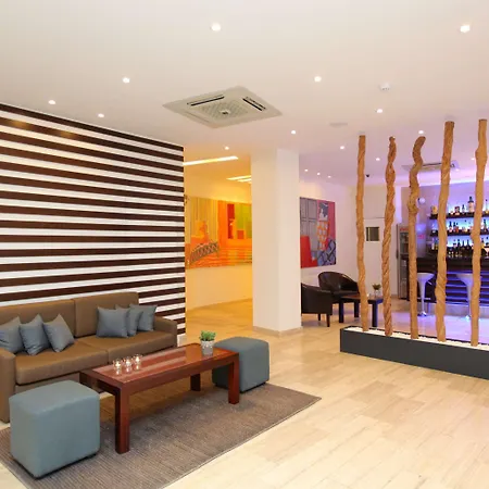 Hotel Centrum - Center Nikozja