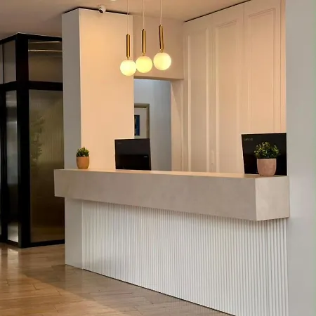 Szálloda Centrum - Center 3*