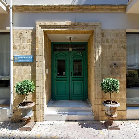 Centrum - Center 3* Nicosia