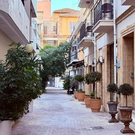 Szálloda Centrum - Center Nicosia