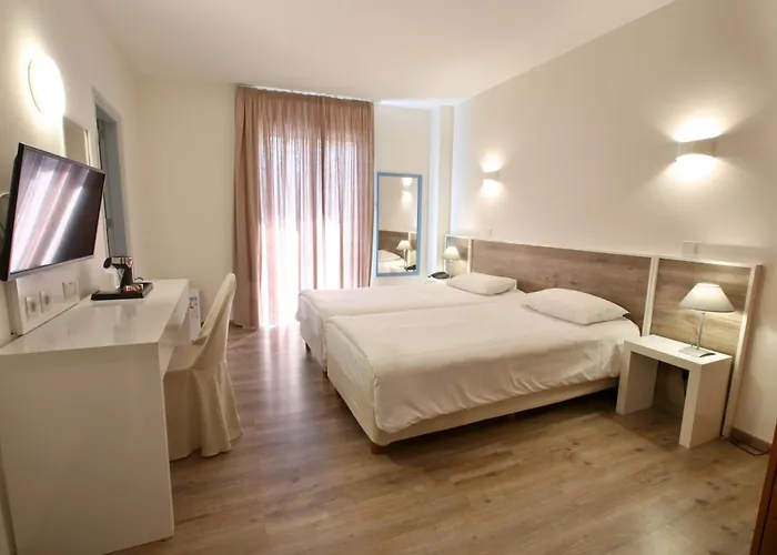 센트룸 - 시티 센터 호텔