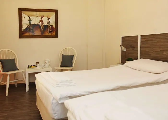 센트룸 - 시티 센터 니코시아