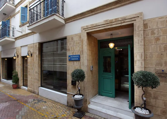 센트룸 - 시티 센터 호텔