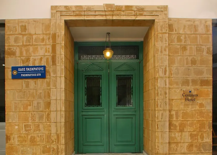 호텔 센트룸 - 시티 센터