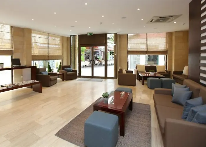 호텔 센트룸 - 시티 센터