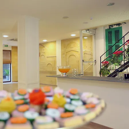 Centrum - Center Hotel Nikozja