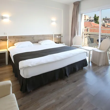 Hotel Centrum - Center Nikozja