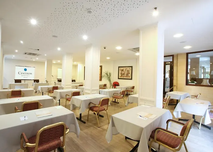 Centrum - Center 3* Nikosia