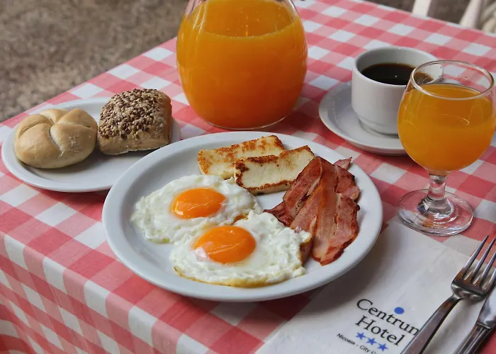 Centrum - Center 3* Nikosia