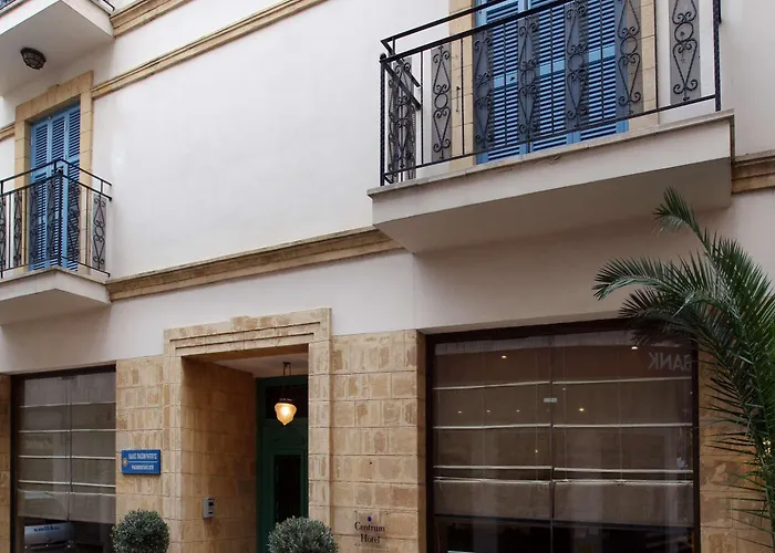 Hotel Centrum - Center Nikosia
