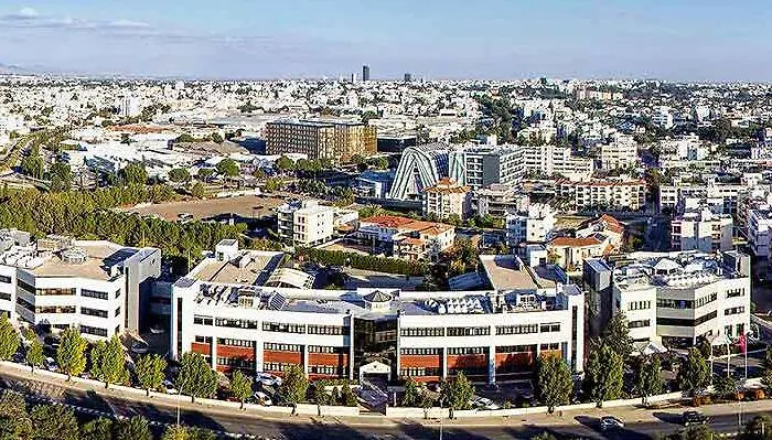 Centrum - Center Nikosia