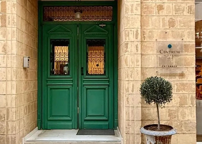 Centrum - Center 3* Nikosia