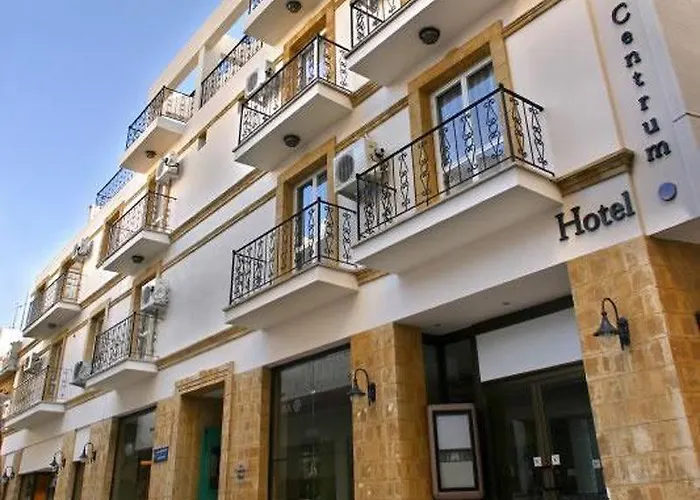 Centrum - Center Nikosia